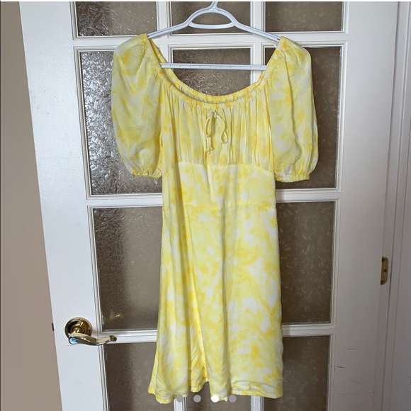 Faithfull the brand mini dress - Picture 3 of 4